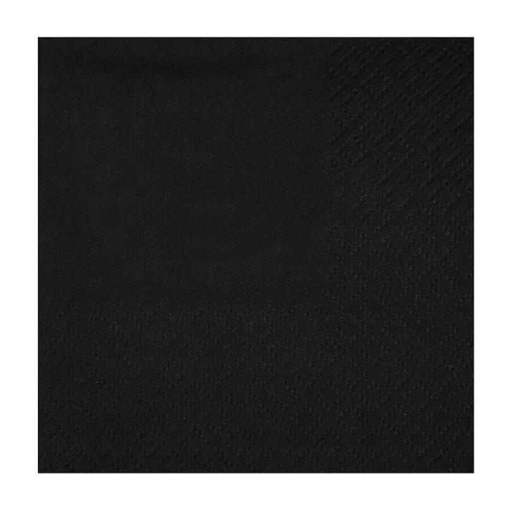 Serviettes cocktail en papier - lot de 25 | Le Géant de la Fête