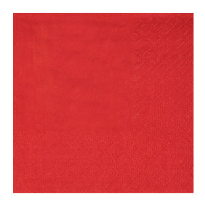 Serviettes cocktail en papier - lot de 25 | Le Géant de la Fête