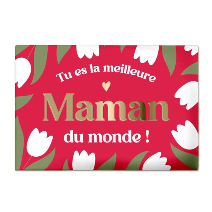 Magnet "Meilleure Maman" | Le Géant de la Fête