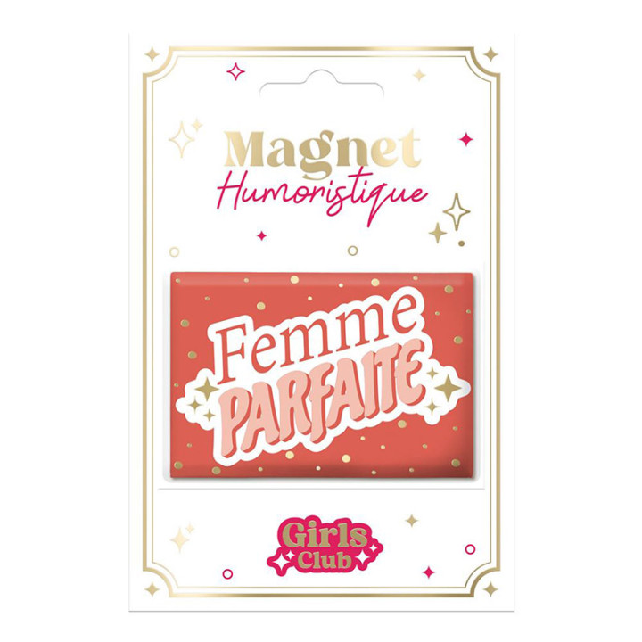 Magnet "Femme Parfaite" | Le Géant de la Fête