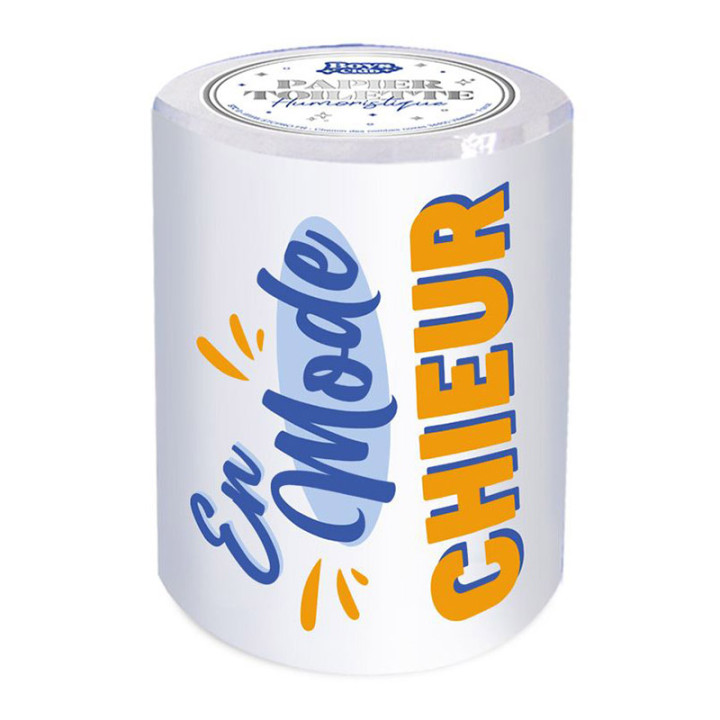 Papier toilette "Chieur" | Le Géant de la Fête