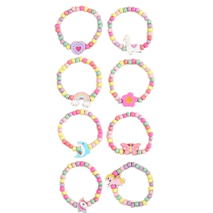 Bracelet sujet et perles | Le Géant de la Fête