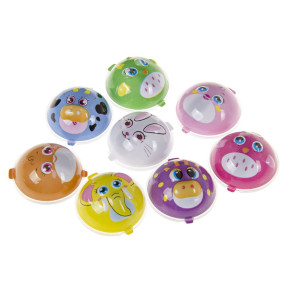 Animal boule rétro friction | Le Géant de la Fête