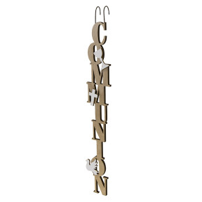 Suspension "Communion" - 29 cm | Le Géant de la Fête