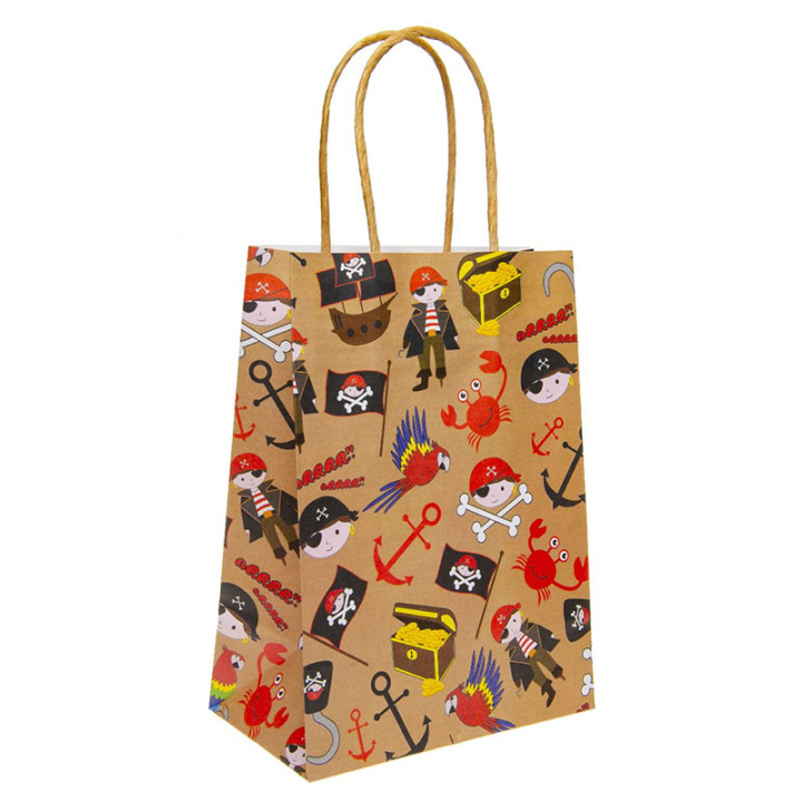 Sac cadeau - Pirates | Le Géant de la Fête