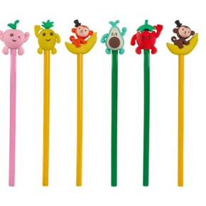 Crayon de papier - Fruit | Le Géant de la Fête