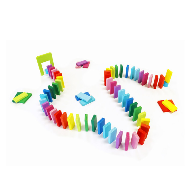 Dominos Cascade | Le Géant de la Fête