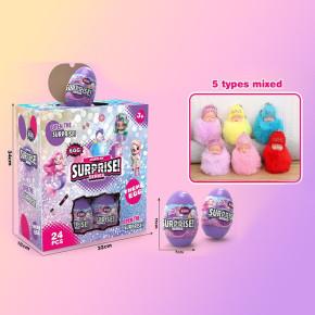 Oeuf surprise - Bébé pompom | Le Géant de la Fête