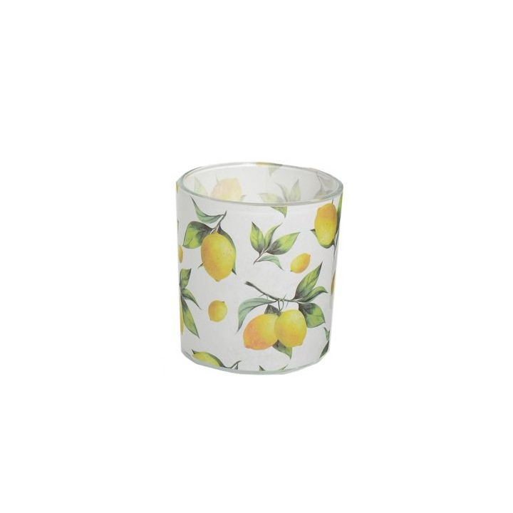 Photophore - Citrons | Le Géant de la Fête