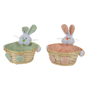 Paniers en saule - Lapin | Le Géant de la Fête