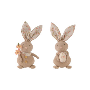 Lapin éponge - Liberty - 37 cm | Le Géant de la Fête