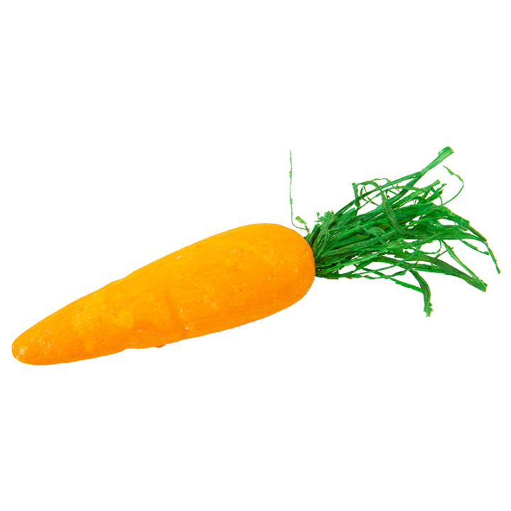 Carottes en polyfoam - lot de 4 | Le Géant de la Fête
