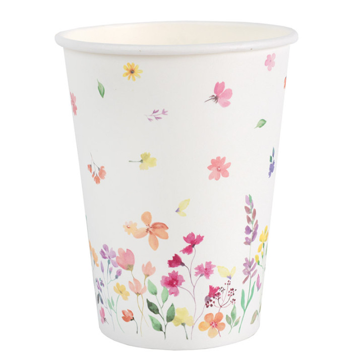 Gobelets - Printemps - lot de 6 | Le Géant de la Fête