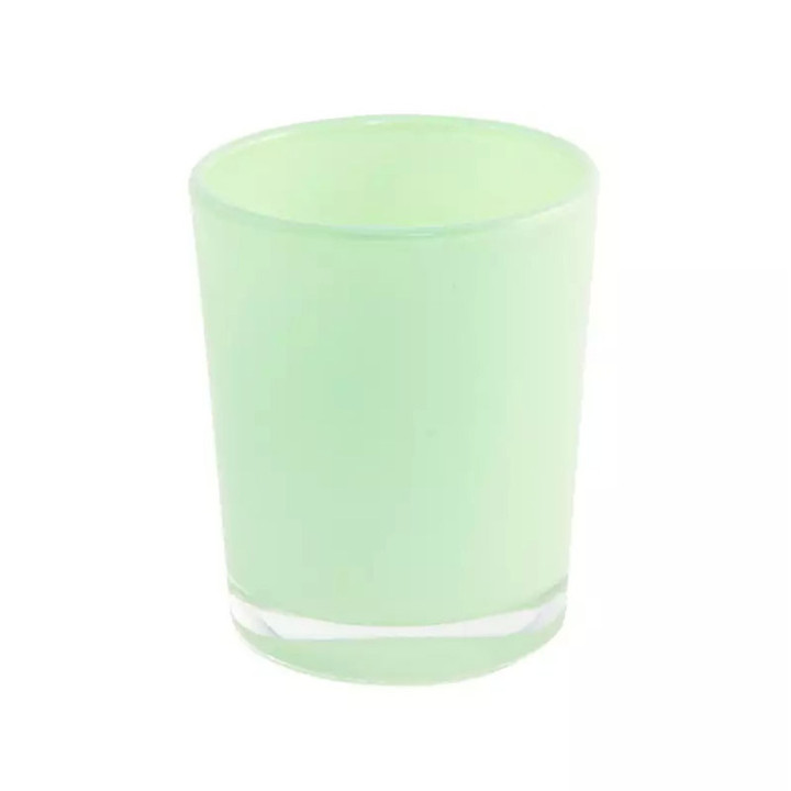 Bougeoir - Verre droit | Le Géant de la Fête