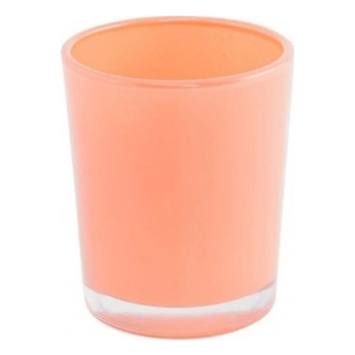 Bougeoir - Verre droit | Le Géant de la Fête