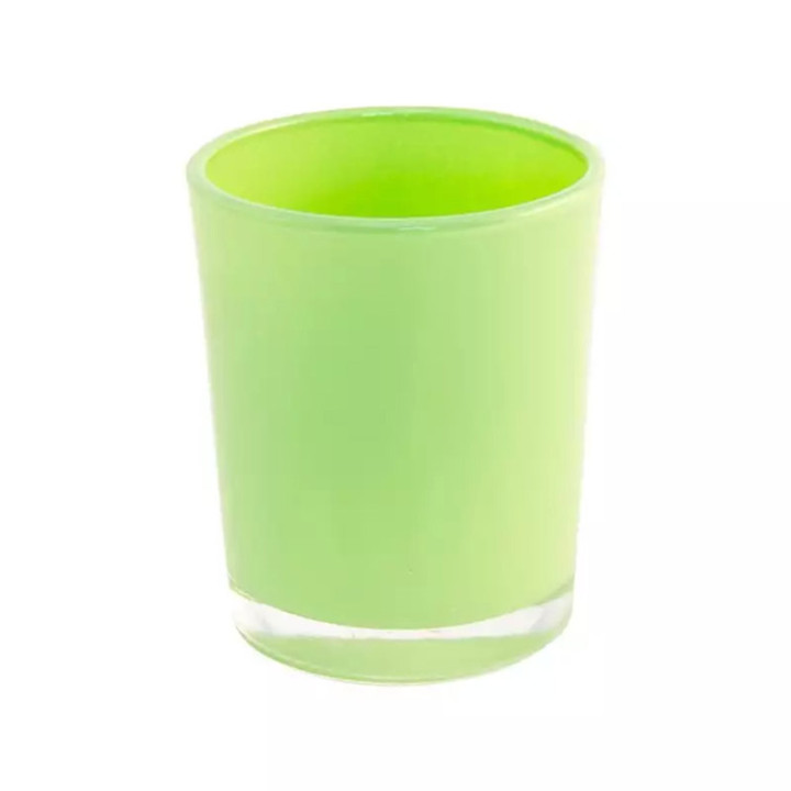 Bougeoir - Verre droit | Le Géant de la Fête