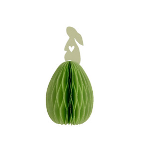 Œuf alvéolé - Lapin - 26 cm | Le Géant de la Fête