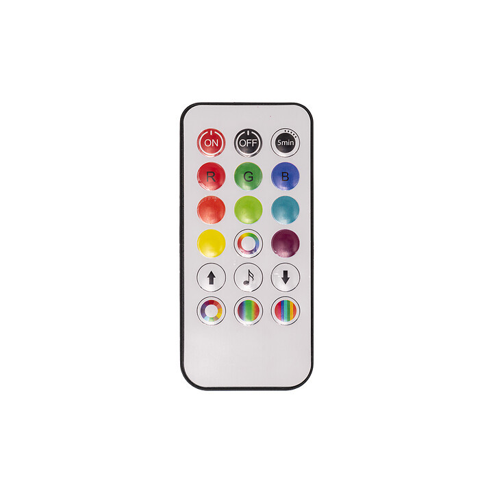 Barres lumineuses - 32 cm - lot de 2 | Le Géant de la Fête