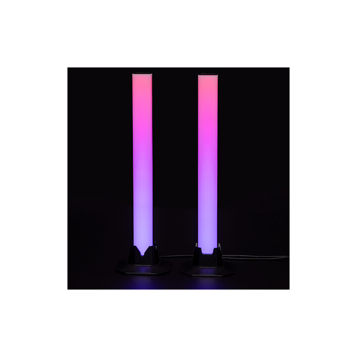 Barres lumineuses - 32 cm - lot de 2 | Le Géant de la Fête