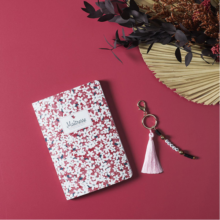Carnet de notes et cadeau "Merci Maîtresse" | Le Géant de la Fête