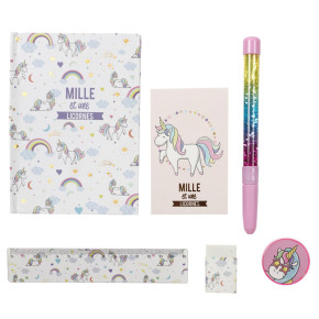 Accessoires de papeterie - Licorne | Le Géant de la Fête