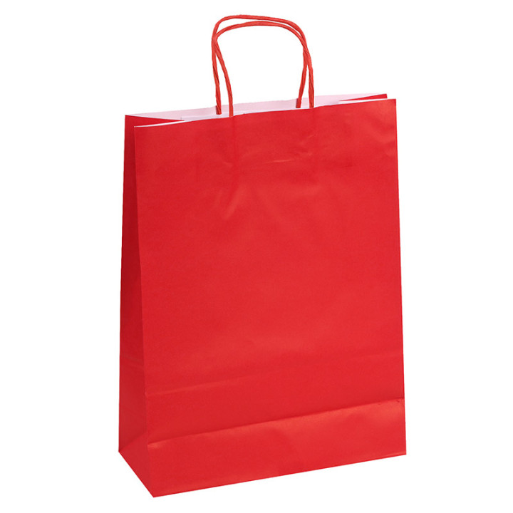 Sacs à anses torsadées - Moyen Modèle - lot de 50 | Le Géant de la Fête