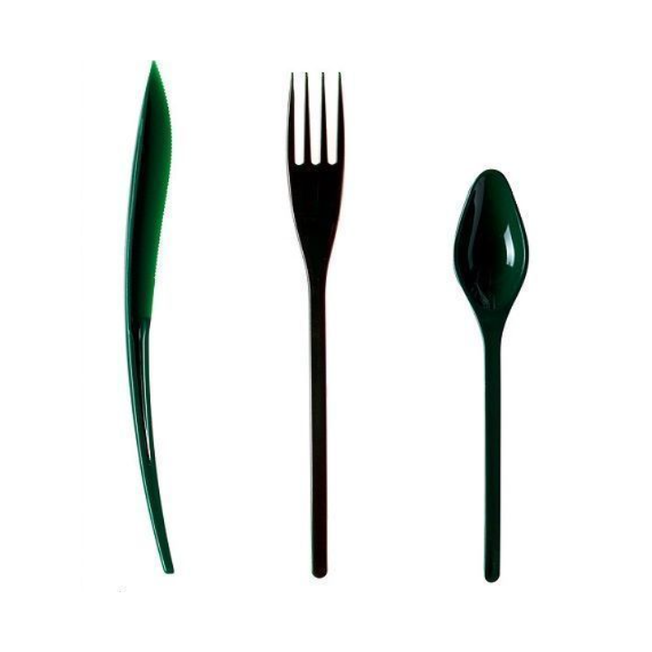 Ménagère en plastique (lot de 30) | Le Géant de la Fête