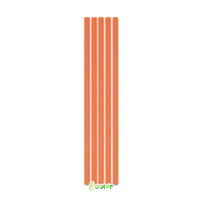 Pailles en carton - lot de 50 - Couleurs | Le Géant de la Fête