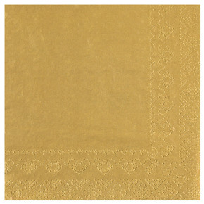 Serviettes Crystal - lot de 25 - Couleurs | Le Géant de la Fête