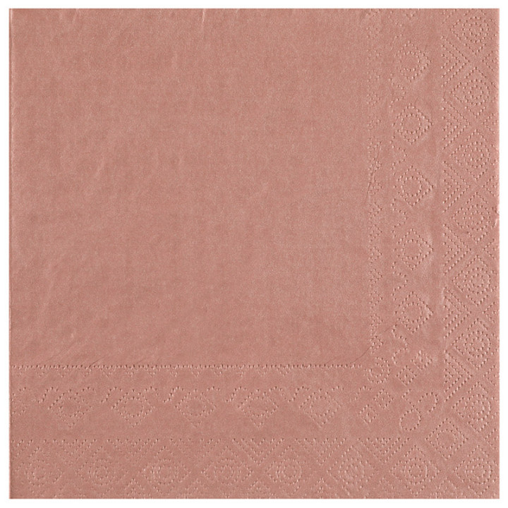Serviettes Crystal - lot de 25 - Couleurs | Le Géant de la Fête