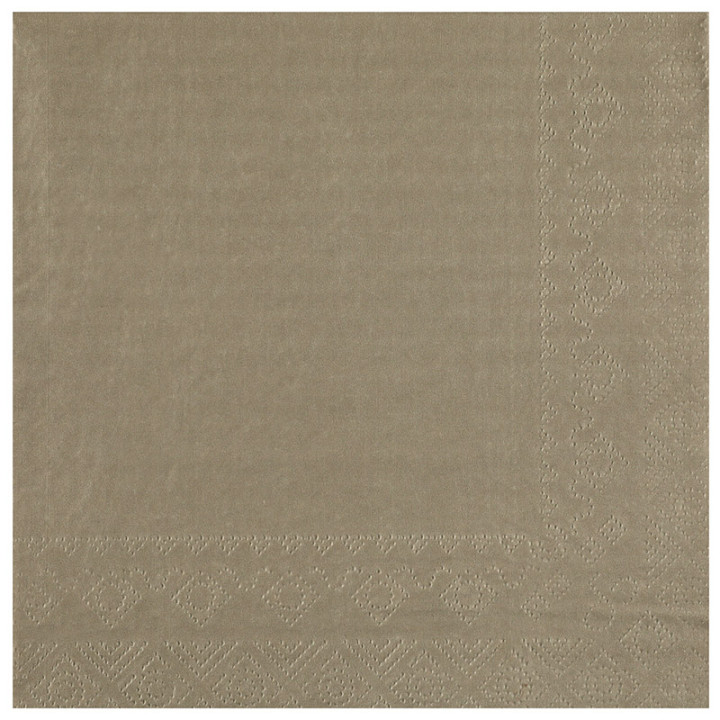Serviettes Crystal - lot de 25 - Couleurs | Le Géant de la Fête