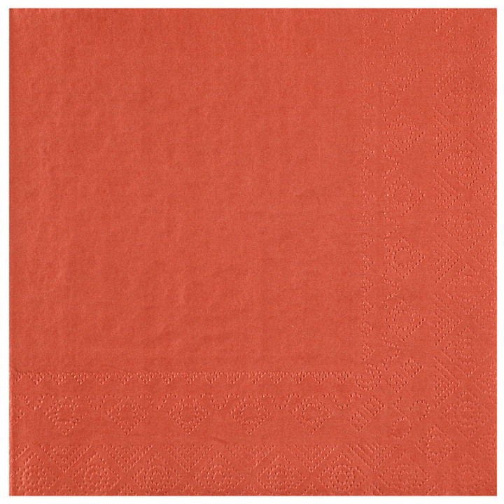 Serviettes Crystal - lot de 25 - Couleurs | Le Géant de la Fête