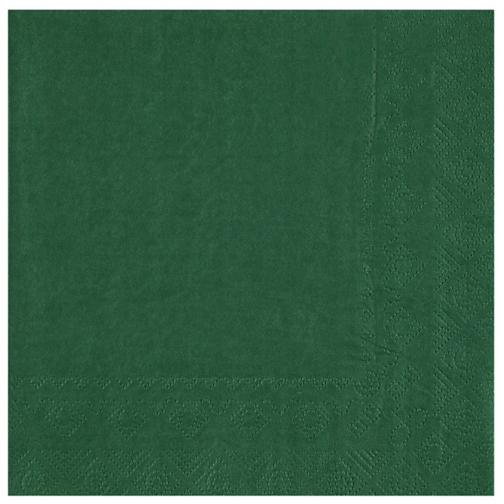 Serviettes Crystal - lot de 25 - Couleurs | Le Géant de la Fête
