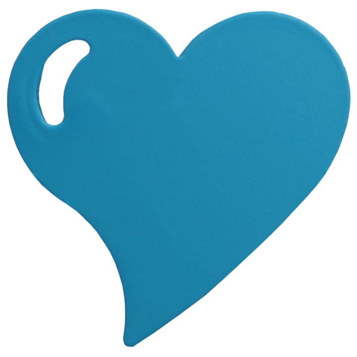 Pinces coeur (lot de 4) | Le Géant de la Fête
