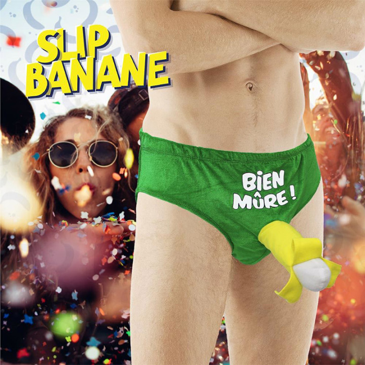 Slip banane | Le Géant de la Fête