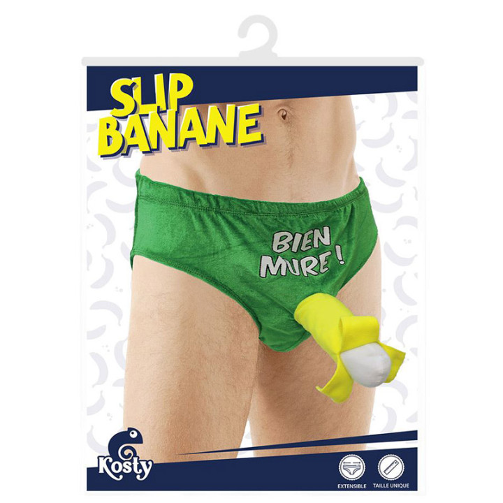 Slip banane | Le Géant de la Fête