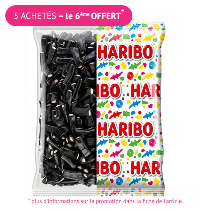 Bonbons - Cocobat - 2 kg - Haribo | Le Géant de la Fête
