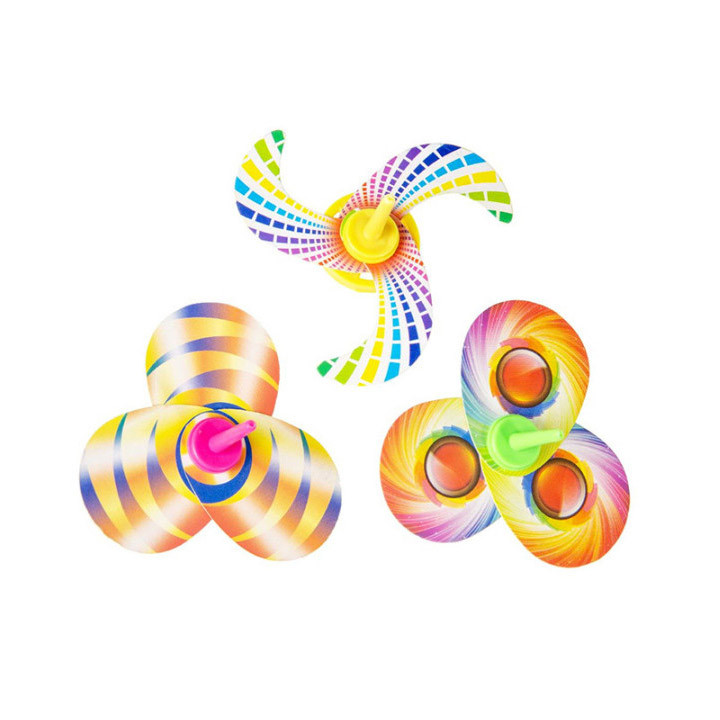 Toupie Top Rainbow | Le Géant de la Fête