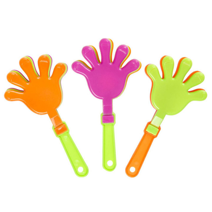 Mini castagnette - Fluo | Le Géant de la Fête
