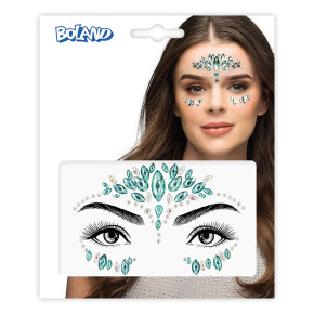 Bijoux de visage - Emilia | Le Géant de la Fête