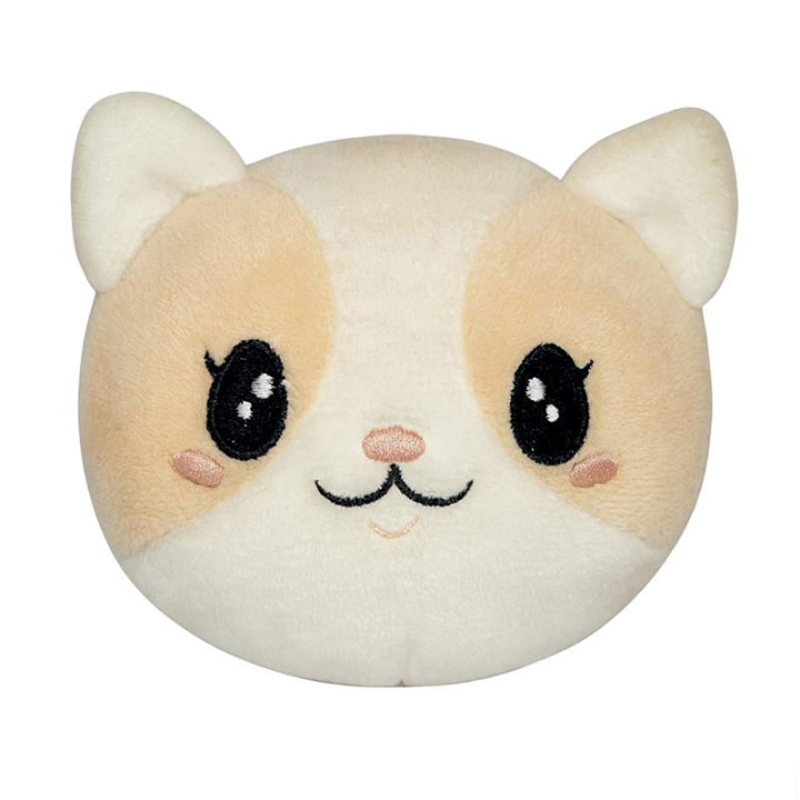 Balle rebondissante peluche - Swigo - 7 cm | Le Géant de la Fête
