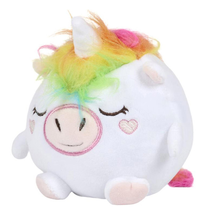 Peluche - Kawai Fluffy Friends - 12 cm | Le Géant de la Fête