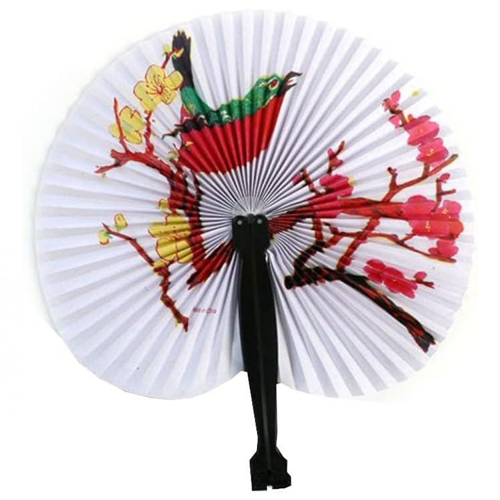 Eventail chinois | Le Géant de la Fête