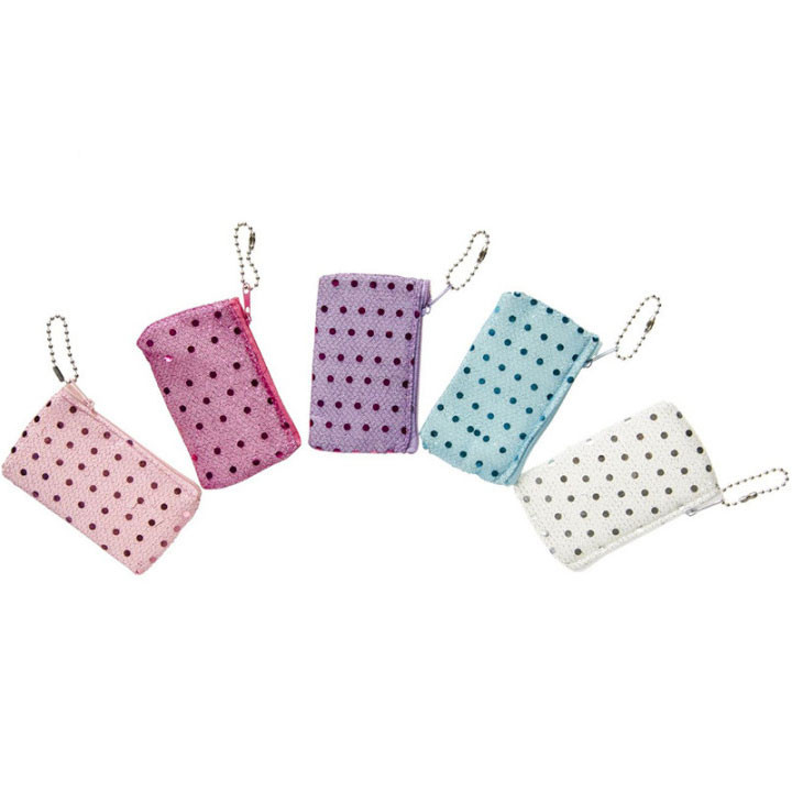 Porte monnaie à paillettes | Le Géant de la Fête