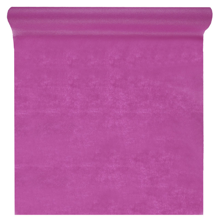 Nappe - Spunbond - 25 m - Fushia | Le Géant de la Fête