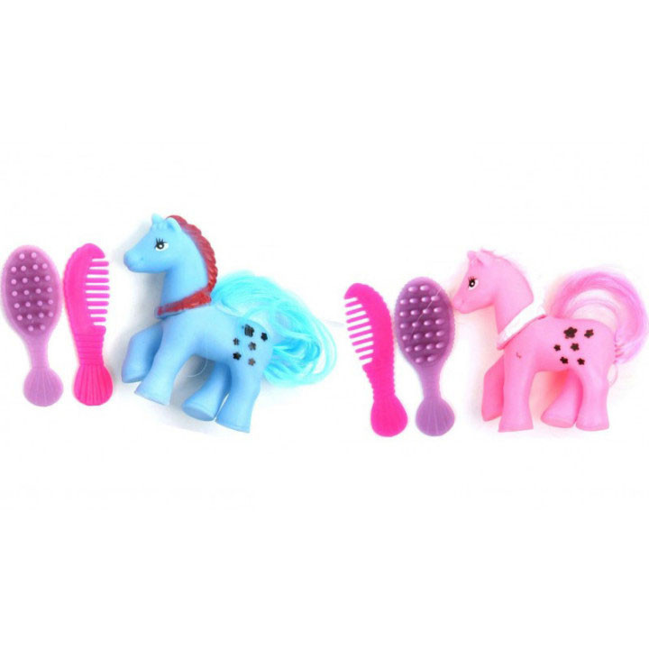 Mini poney à coiffer | Le Géant de la Fête