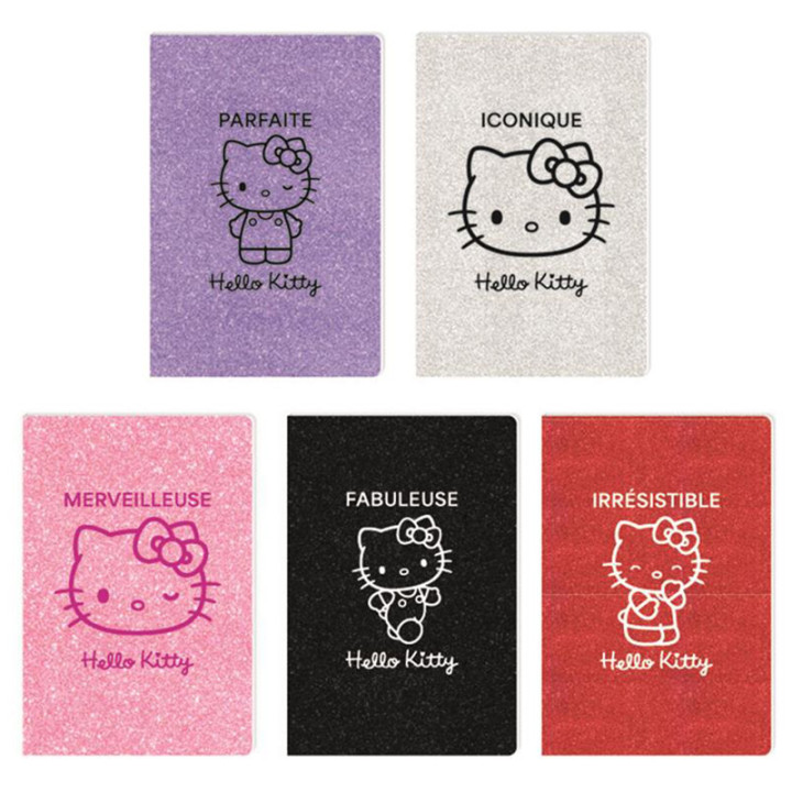 Carnet - Hello Kitty | Le Géant de la Fête