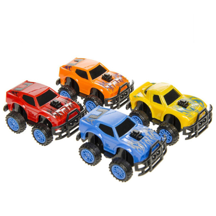 4x4 - Gig Flamme | Le Géant de la Fête