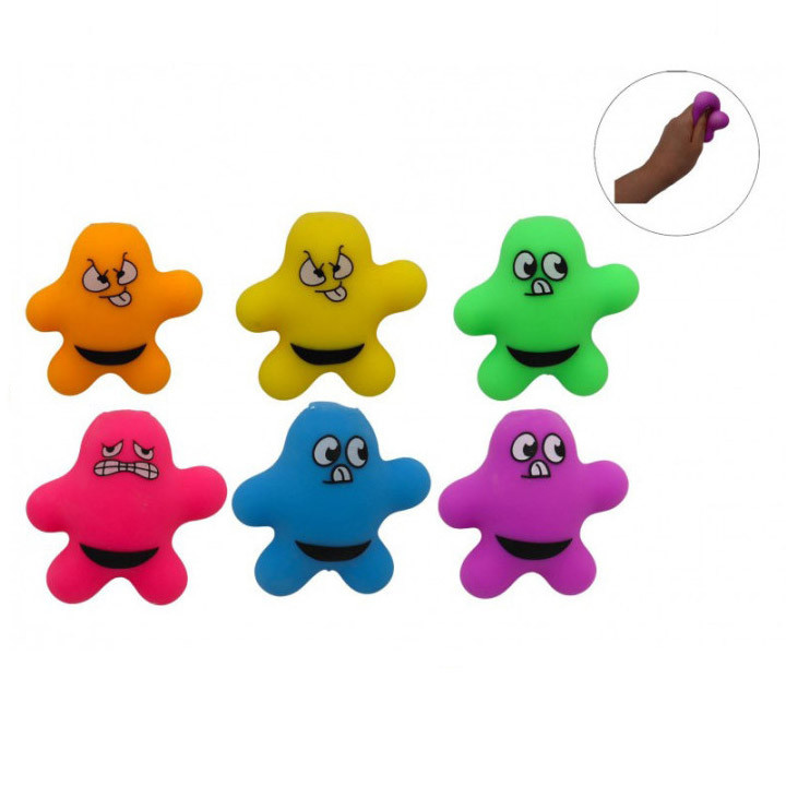 Figurine anti-stress - Man | Le Géant de la Fête