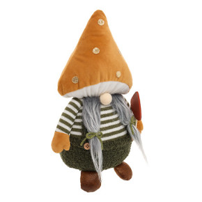 Gnome Sopi assis - 25 cm | Le Géant de la Fête